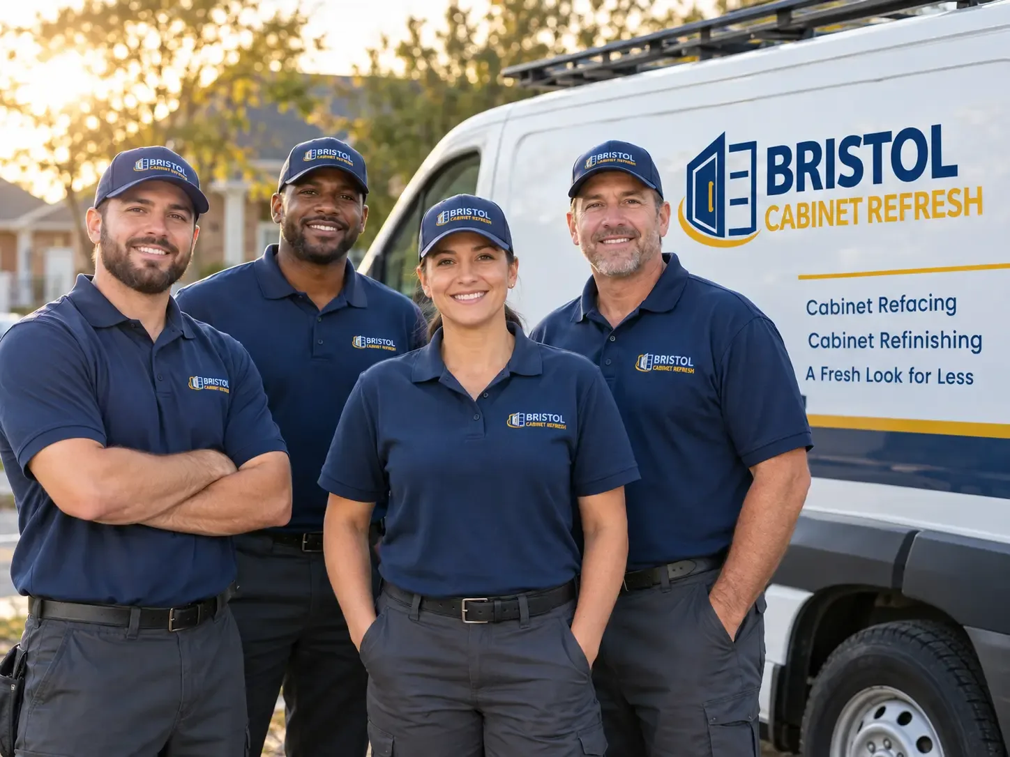 Kitchen Cabinet Refacing company in Riverton, CT